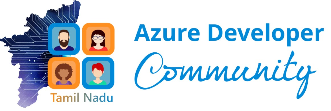 Azure Developer Community Tamilnadu Logo